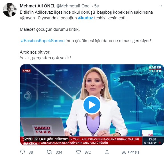 Foto - 'Kuduz' skandalının ardından vatandaşlar ayağa kalktı! Dezenformasyon yapan Cenk Eren'e sert tepki