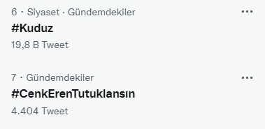 Foto - 'Kuduz' skandalının ardından vatandaşlar ayağa kalktı! Dezenformasyon yapan Cenk Eren'e sert tepki