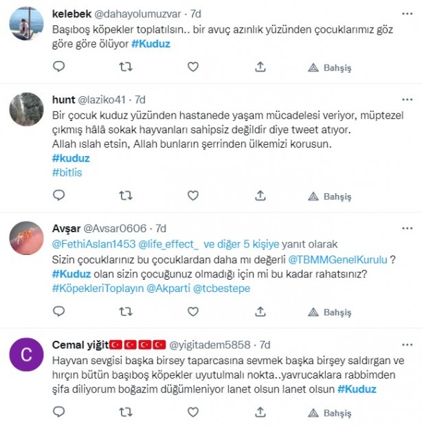 Foto - 'Kuduz' skandalının ardından vatandaşlar ayağa kalktı! Dezenformasyon yapan Cenk Eren'e sert tepki
