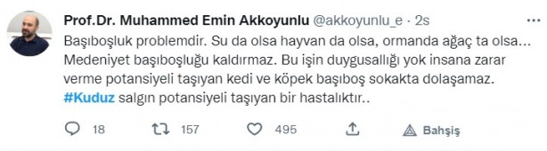 Foto - 'Kuduz' skandalının ardından vatandaşlar ayağa kalktı! Dezenformasyon yapan Cenk Eren'e sert tepki