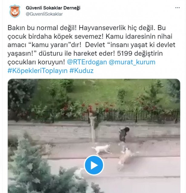 Foto - 'Kuduz' skandalının ardından vatandaşlar ayağa kalktı! Dezenformasyon yapan Cenk Eren'e sert tepki