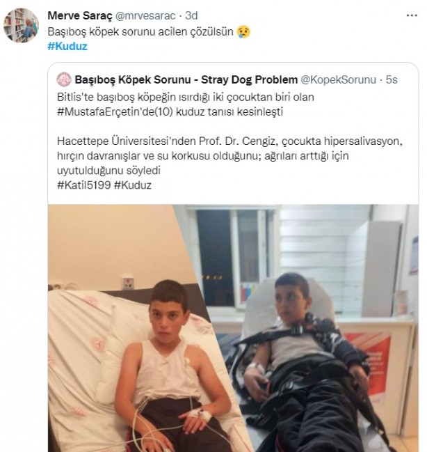 Foto - 'Kuduz' skandalının ardından vatandaşlar ayağa kalktı! Dezenformasyon yapan Cenk Eren'e sert tepki
