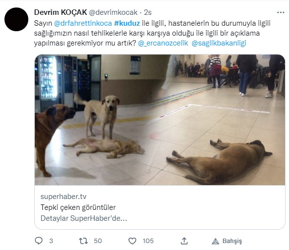 Foto - 'Kuduz' skandalının ardından vatandaşlar ayağa kalktı! Dezenformasyon yapan Cenk Eren'e sert tepki