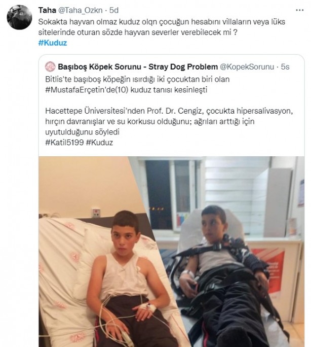 Foto - 'Kuduz' skandalının ardından vatandaşlar ayağa kalktı! Dezenformasyon yapan Cenk Eren'e sert tepki