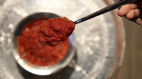 Foto - Küflenme derdine son! Aylarca taze domates salçası yemenin sırrı