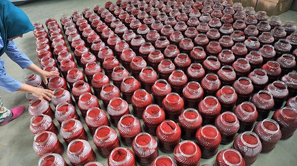 Foto - Küflenme derdine son! Aylarca taze domates salçası yemenin sırrı