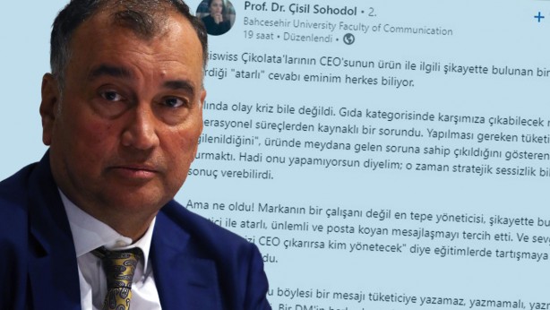 "Küflü çikolata" ve "atarlı-giderli" tavır herkesi şok etmişti! Büyük marketler o markayı satmama kararı aldı! Murat Ülker’den olay sözler 