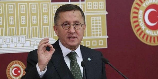 Küfürbaz Lütfü Türkkan'dan yeni edepsizlik!