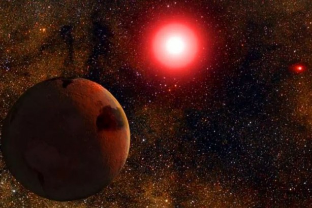 Foto - Kükürt dolu gezegen keşfedildi