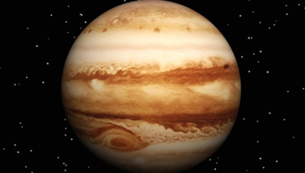 Foto - Kükürt dolu gezegen keşfedildi