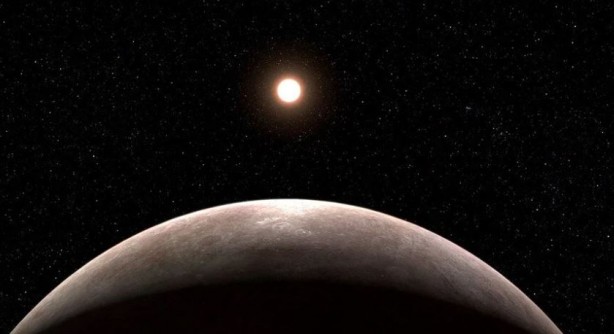 Foto - Kükürt dolu gezegen keşfedildi