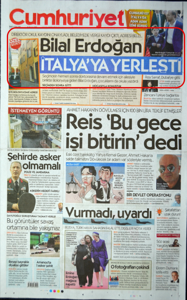 Foto - Kul plan yapar, Azrail bakar güler