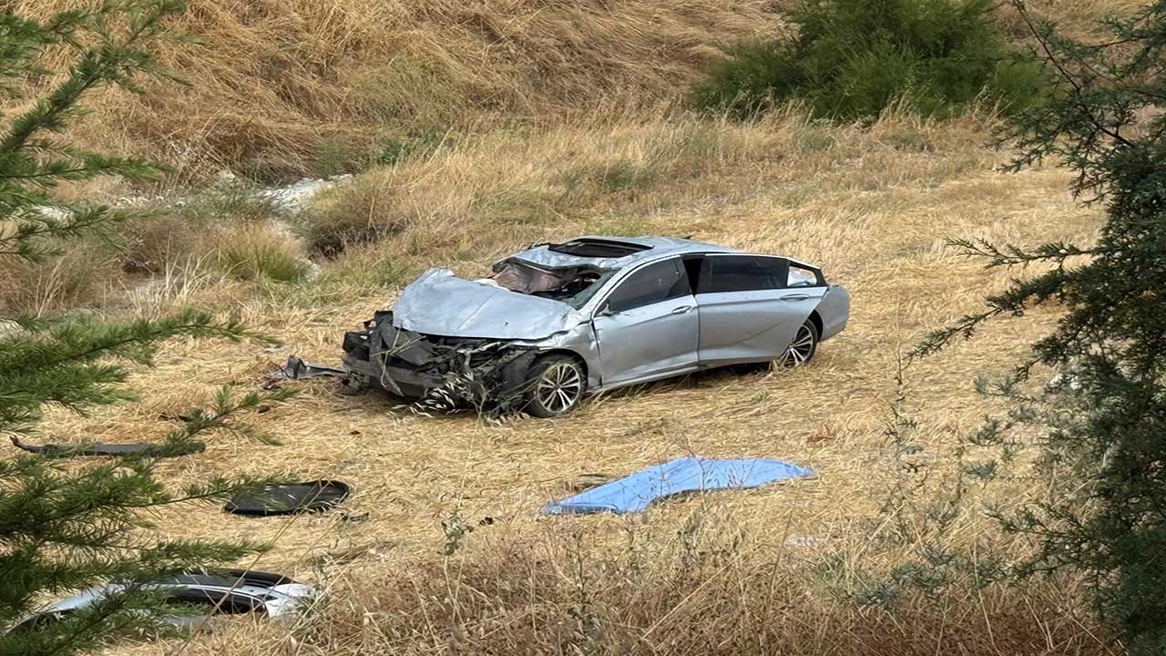 Kula esnafını yasa boğan feci kaza! Tanınan perdeci Hasan Köroğlu hayatını kaybetti!