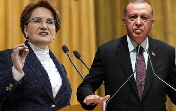 Foto - Kulağı delik o isim, "Çok net bilgi" diyerek paylaştı! Bu Erdoğan-Akşener kulisi ortalığı yangın yerine çevirir 