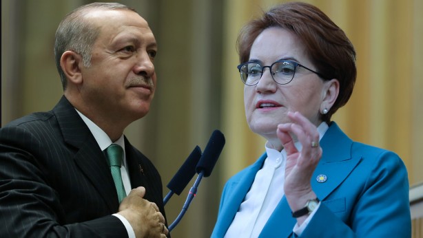 Foto - Kulağı delik o isim, "Çok net bilgi" diyerek paylaştı! Bu Erdoğan-Akşener kulisi ortalığı yangın yerine çevirir 
