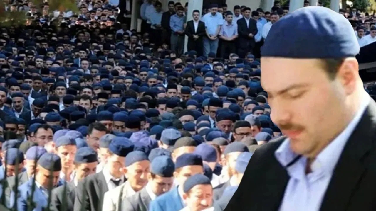 Foto - Kulağı delik o isim, "Devlet yetkililerinden bunu duydum" diyerek ilan etti! Süleymancılar için de yolun sonu gözüktü