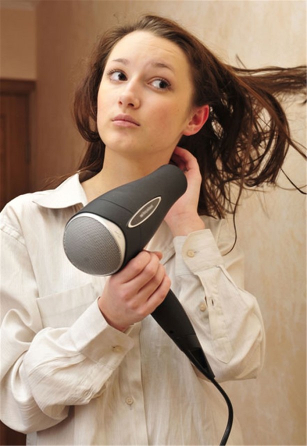 Foto - Kulağınız ağrıyorsa...