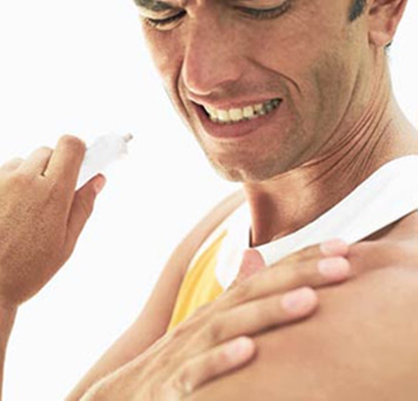 Foto - Kulağınıza mentollü krem sürerseniz...