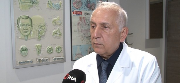 "Kulak çınlaması ciddiye alınmalı"