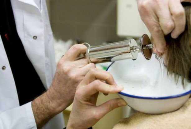 Foto - Kulak çubuğundaki büyük tehlike!