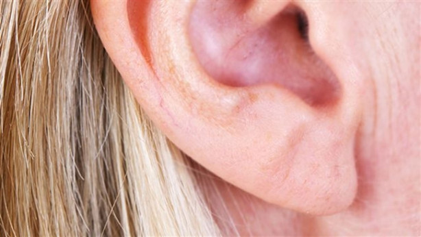 Foto - Kulak memesindeki çizgiye dikkat!