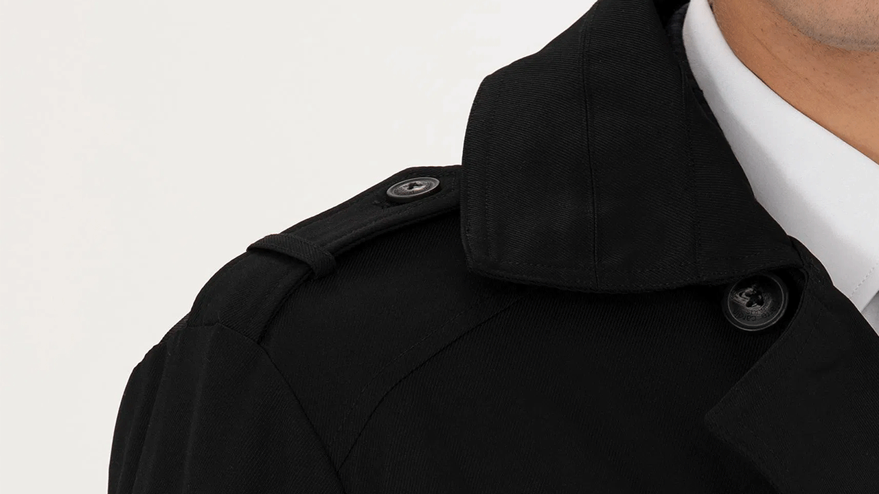 Foto - Asla aklınıza gelmez: Bakın omuz düğmesi ne işe yarıyormuş!