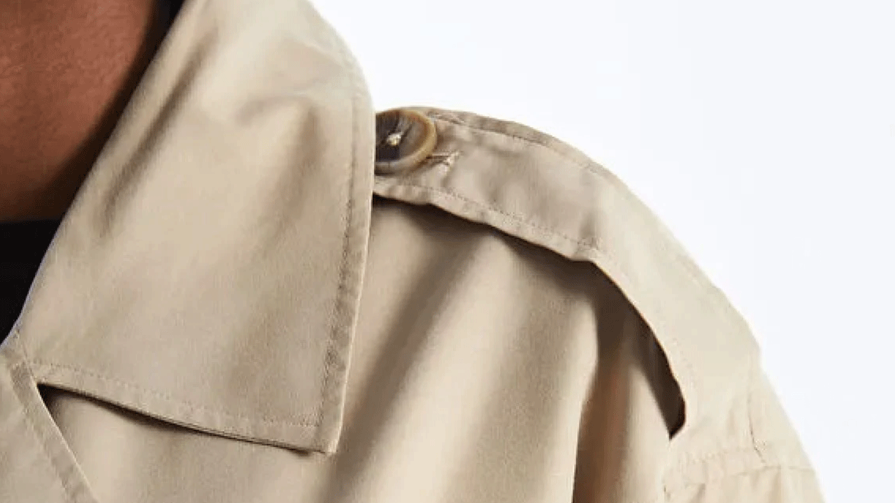 Foto - Asla aklınıza gelmez: Bakın omuz düğmesi ne işe yarıyormuş!