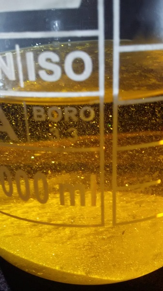 Foto - Kulaklarınıza inanamayacaksınız! Bu da yatırımlık değil içmelik altın