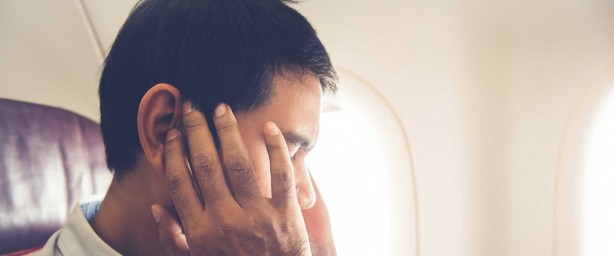 Kulaktan çıkanlar görenleri şok etti!