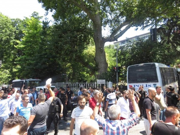 Foto - Kuleli Askeri Lisesi'ndeki erler, dehşet gecesini anlattı!