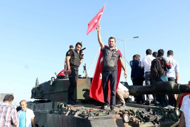 Foto - Kuleli Askeri Lisesi'ndeki erler, dehşet gecesini anlattı!
