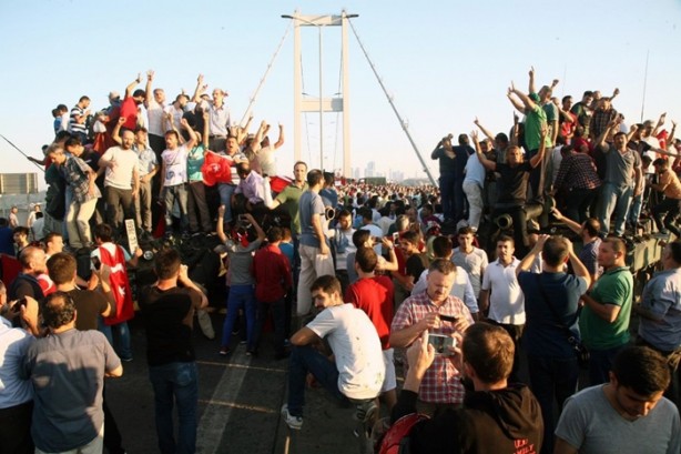 Foto - Kuleli Askeri Lisesi'ndeki erler, dehşet gecesini anlattı!