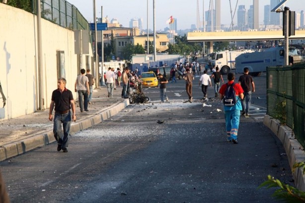 Foto - Kuleli Askeri Lisesi'ndeki erler, dehşet gecesini anlattı!