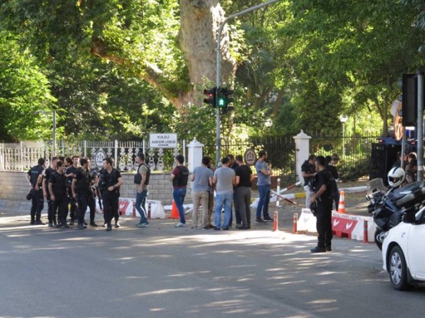Foto - Kuleli Askeri Lisesi'ndeki erler, dehşet gecesini anlattı!