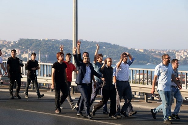 Foto - Kuleli Askeri Lisesi'ndeki erler, dehşet gecesini anlattı!