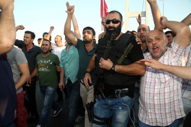 Foto - Kuleli Askeri Lisesi'ndeki erler, dehşet gecesini anlattı!