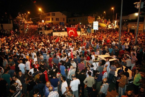 Foto - Kuleli Askeri Lisesi'ndeki erler, dehşet gecesini anlattı!