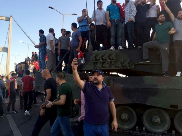 Foto - Kuleli Askeri Lisesi'ndeki erler, dehşet gecesini anlattı!