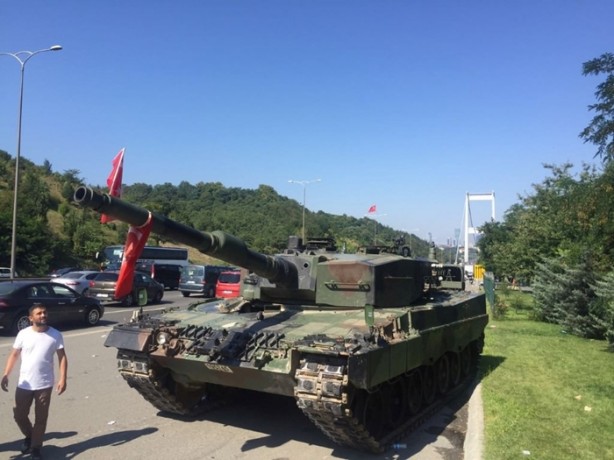 Foto - Kuleli Askeri Lisesi'ndeki erler, dehşet gecesini anlattı!