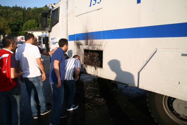 Foto - Kuleli Askeri Lisesi'ndeki erler, dehşet gecesini anlattı!