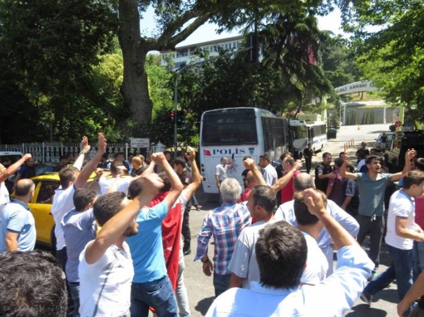 Foto - Kuleli Askeri Lisesi'ndeki erler, dehşet gecesini anlattı!