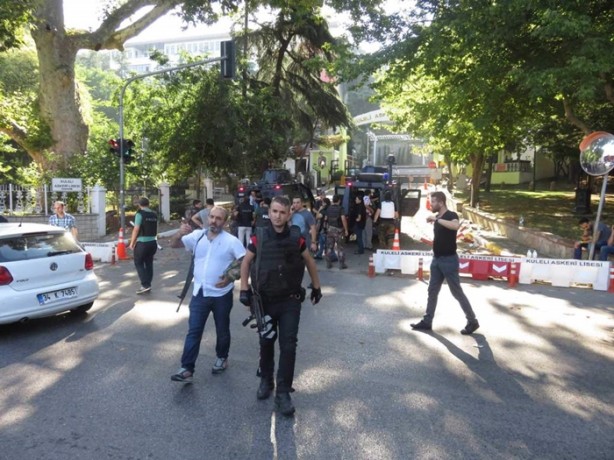 Foto - Kuleli Askeri Lisesi'ndeki erler, dehşet gecesini anlattı!