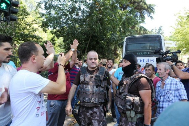 Foto - Kuleli Askeri Lisesi'ndeki erler, dehşet gecesini anlattı!