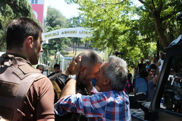 Foto - Kuleli Askeri Lisesi'ndeki erler, dehşet gecesini anlattı!