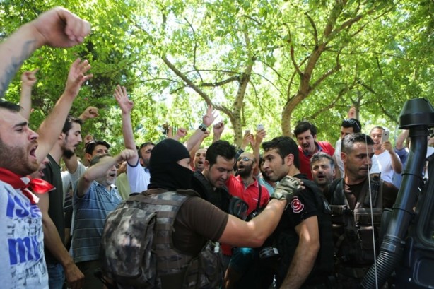 Foto - Kuleli Askeri Lisesi'ndeki erler, dehşet gecesini anlattı!
