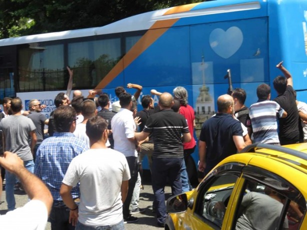 Foto - Kuleli Askeri Lisesi'ndeki erler, dehşet gecesini anlattı!