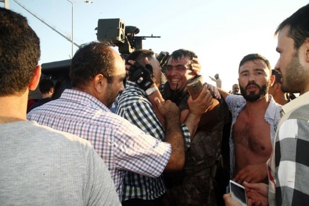 Foto - Kuleli Askeri Lisesi'ndeki erler, dehşet gecesini anlattı!
