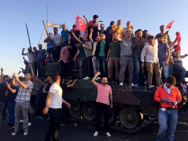 Foto - Kuleli Askeri Lisesi'ndeki erler, dehşet gecesini anlattı!