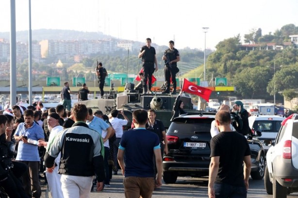 Foto - Kuleli Askeri Lisesi'ndeki erler, dehşet gecesini anlattı!