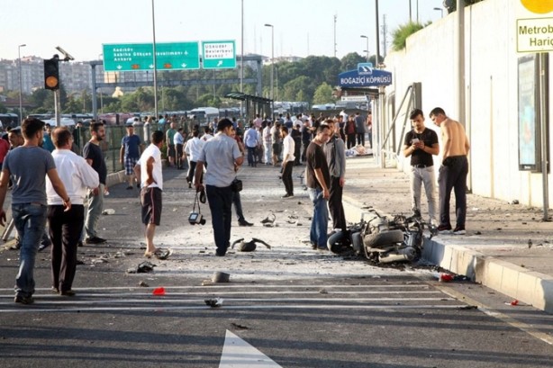 Foto - Kuleli Askeri Lisesi'ndeki erler, dehşet gecesini anlattı!